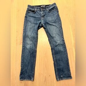 Levi’s 525 perfect waist straight leg size 12